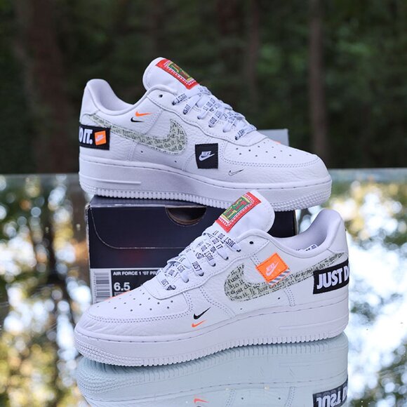 Nike Air Force 1 Low PRM Just Do It - Picture 8 of 14